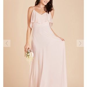 Birdy Grey Jane Convertable Dress Pale Blush